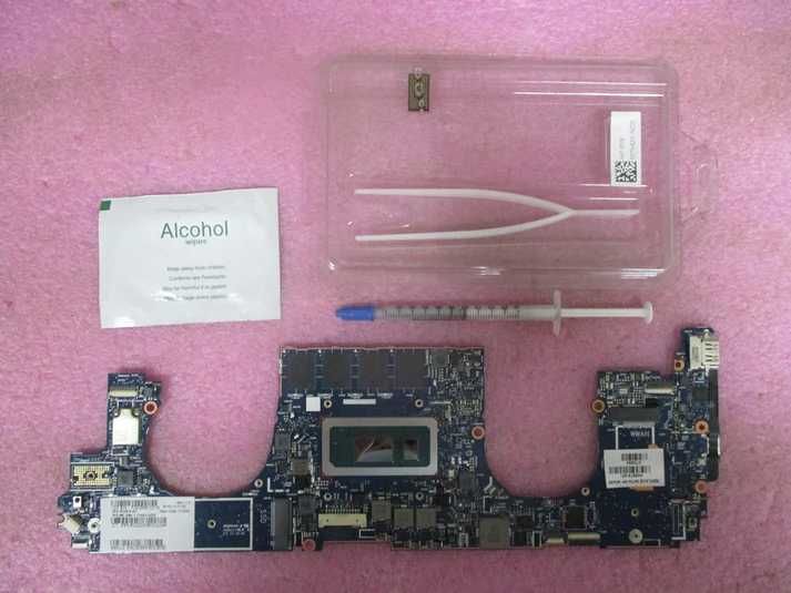 Placa de baza / SPS-MB UMA I7-1265U 32GB WIN / N08576-601