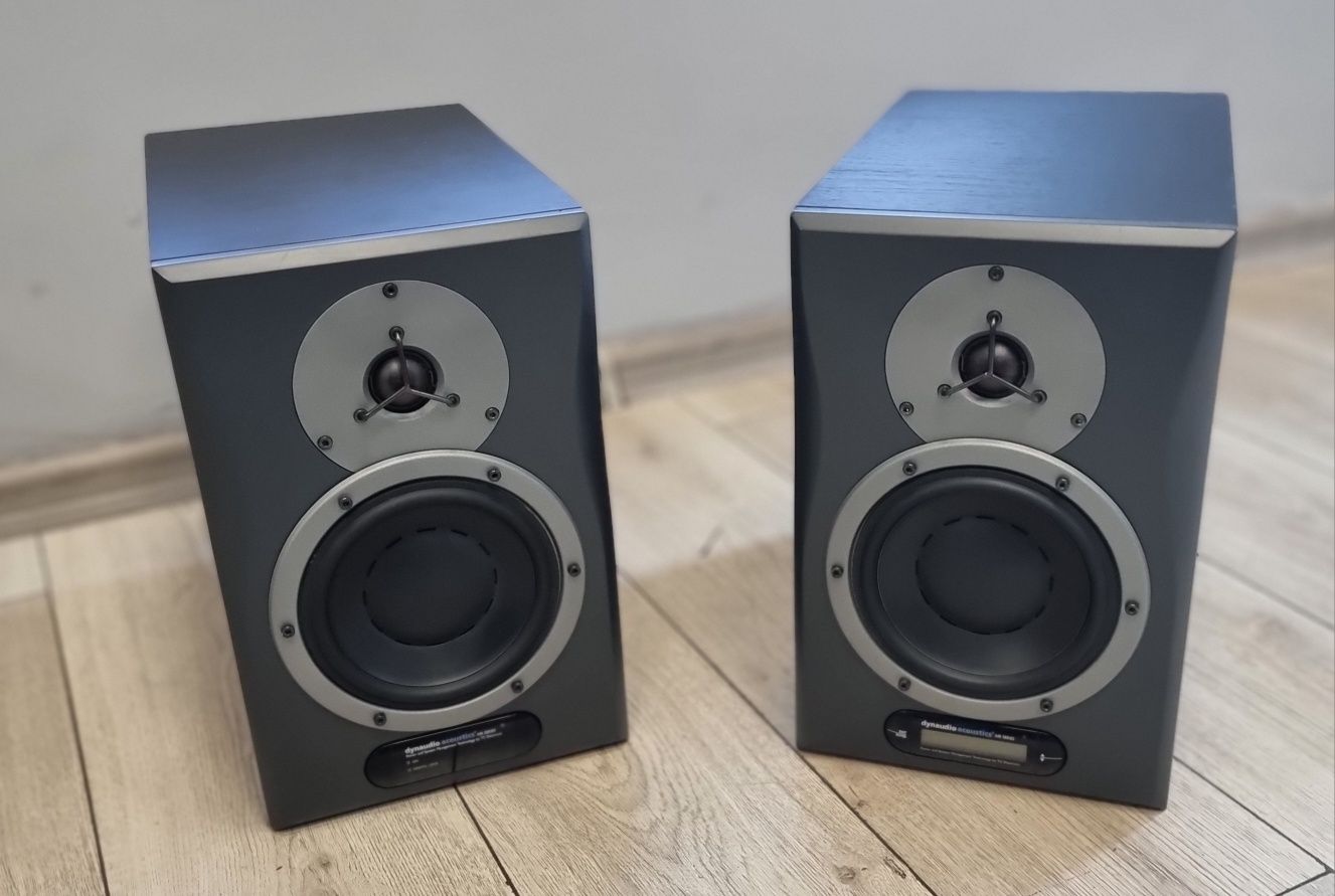 Amanet F28: Monitoare Studio active DYNAUDIO ACOUSTICS AIR 6 MASTER