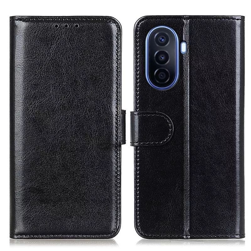 Huawei Nova Y91 Y61 Y70 / Хоризонтален кожен калъф тефтер