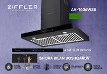 Вытяжка от фирмы ZIFFLER