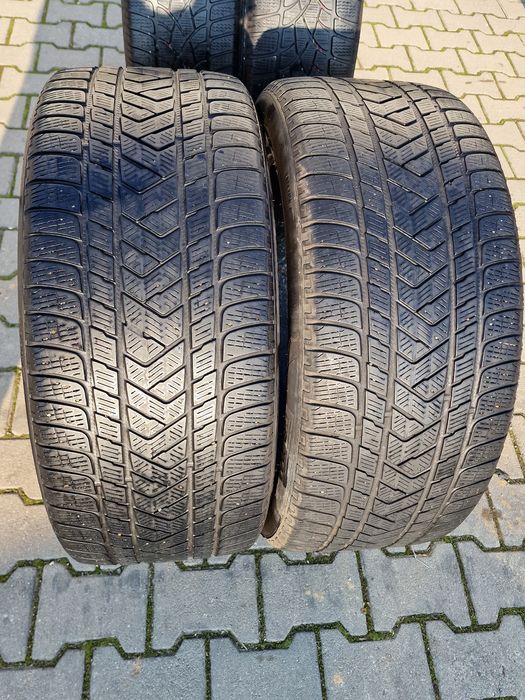 285 40 21 Pirelli 4бр.
