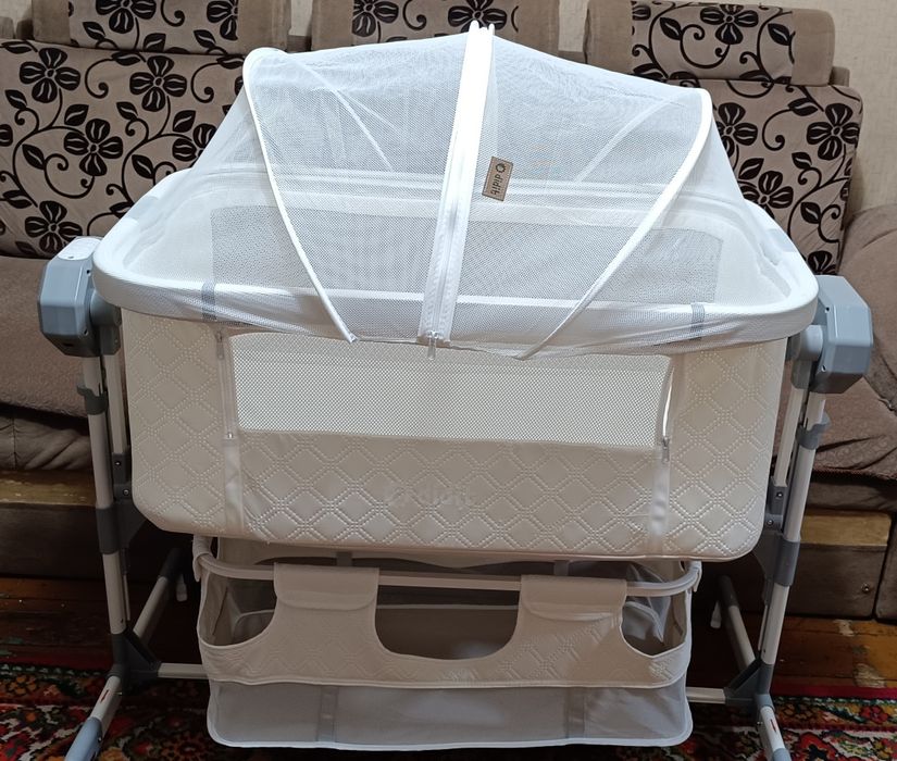 Люлька кровать в идеальном состоянии