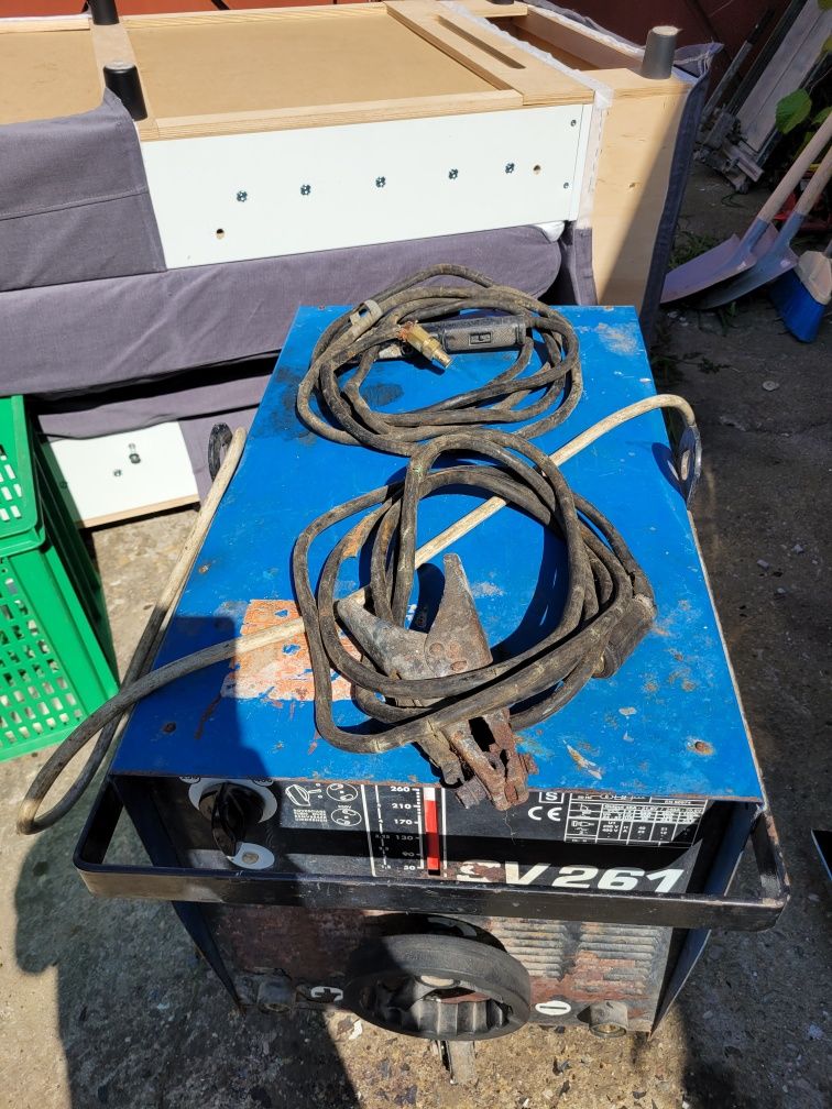 Aparat sudura Indistrial Cemont SV 261