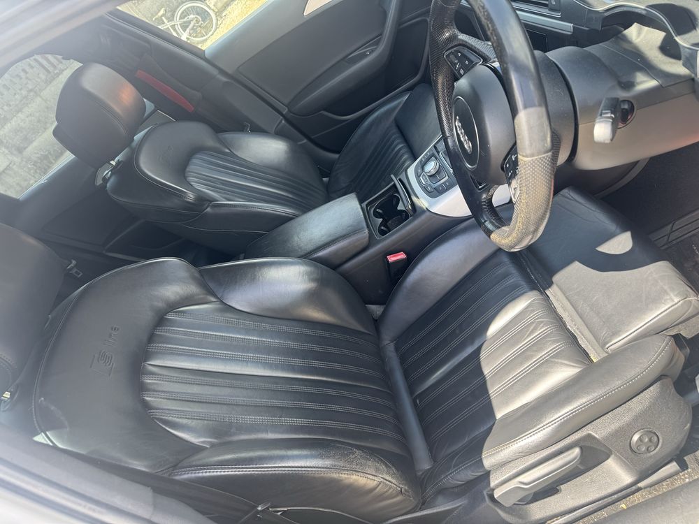 Fata completa audi a6 c7 sline 2.0 tdi CGLC NEJ LX7W