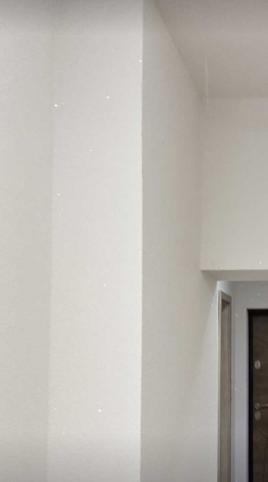 Мазилка върху тапети