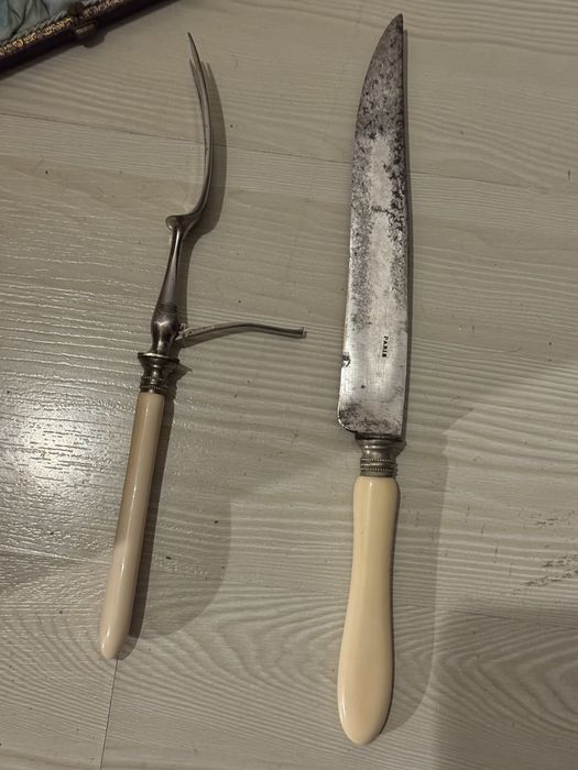 стари френски прибори