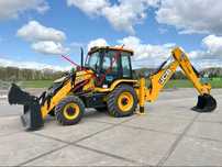 Parbriz/Geam/Luneta pt JCB 3CX,4CX