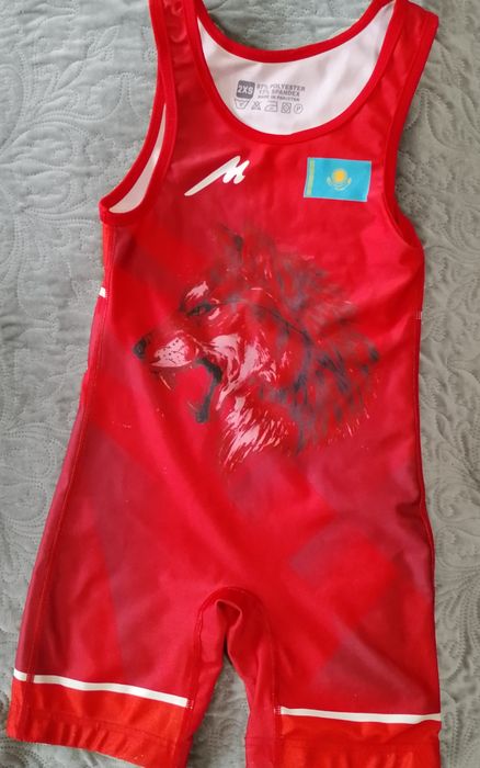 Детская борцовка на 5, 6 лет