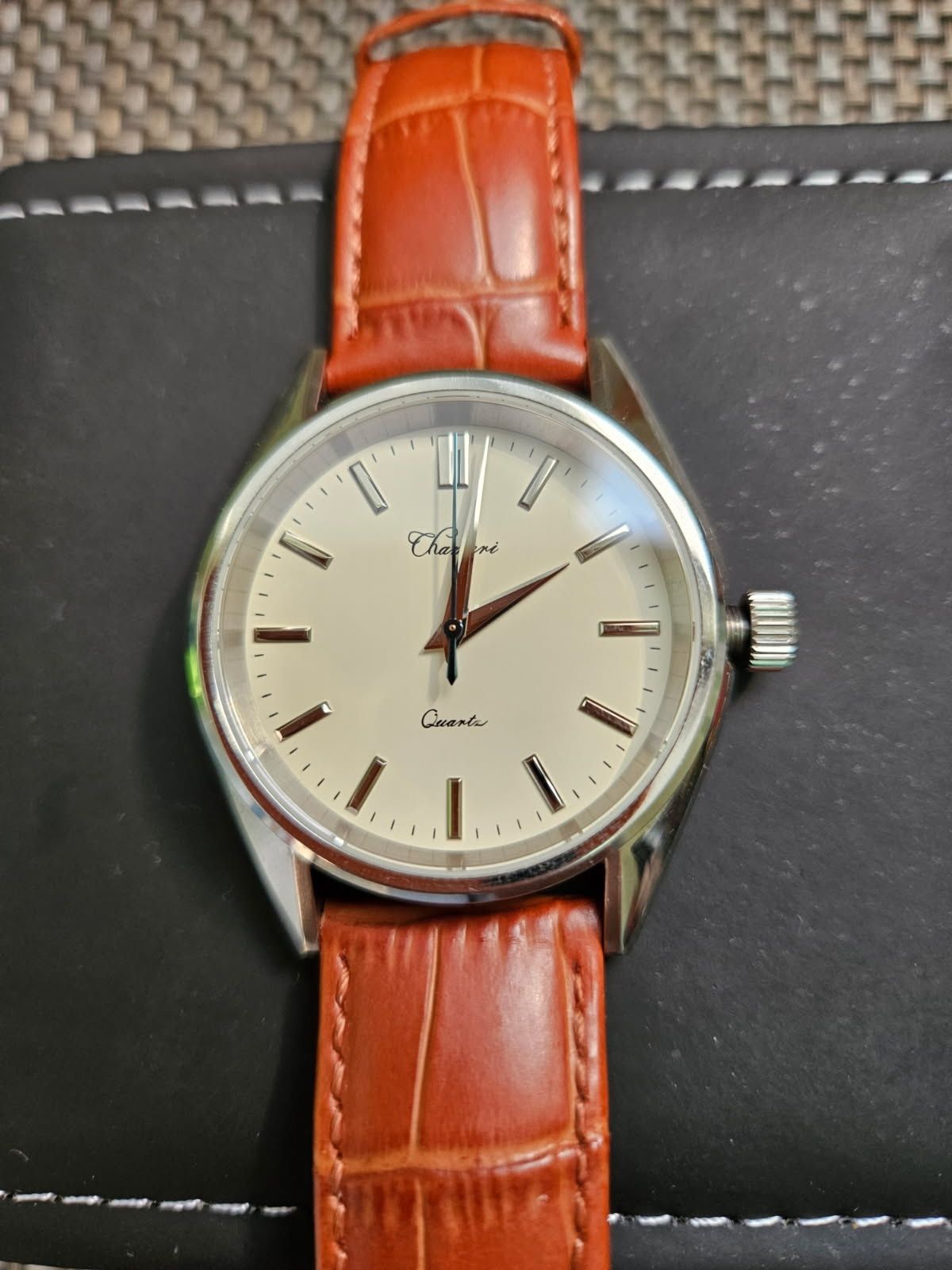 Chameri Seiko VH31 Movement