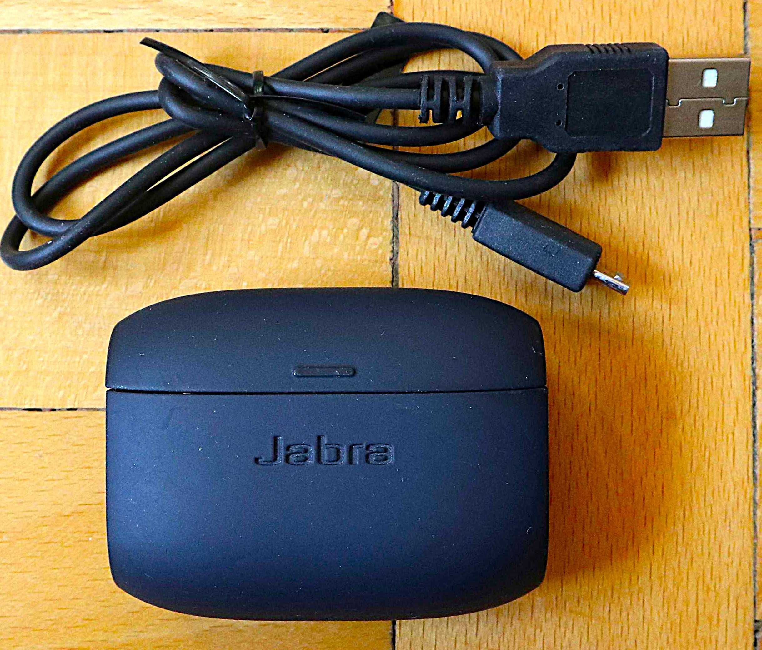 Căşti Jabra Elite Active 65t, Titanium Black