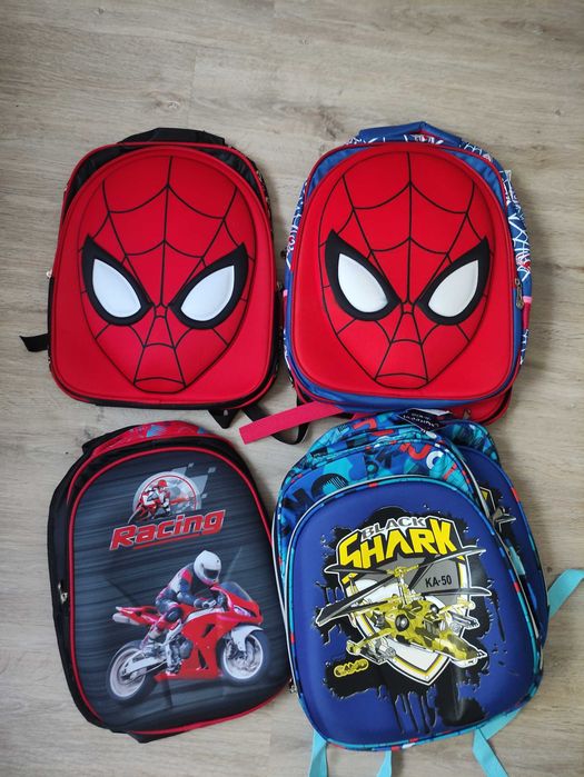 Ученическа раница - момче