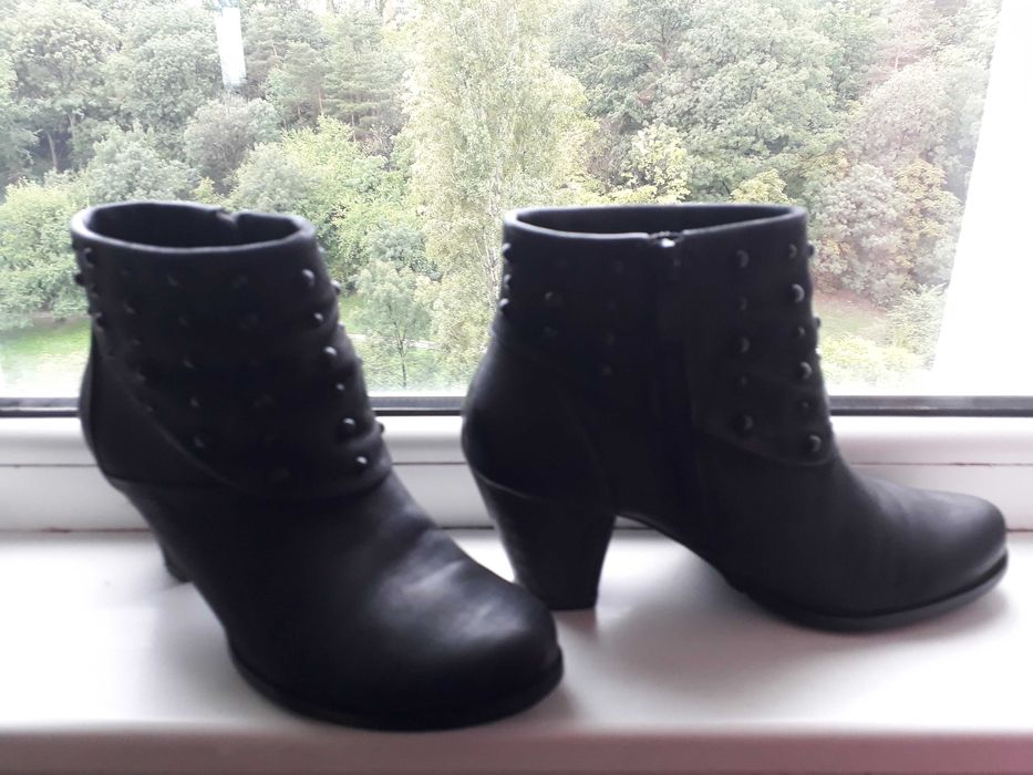 Боти Tamaris 37-ми номер