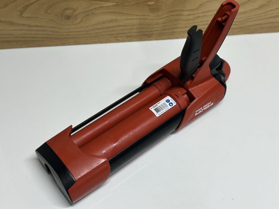 Pistol Ancora Chimica Hilti HDM 500 Pompa Suflat Hilti Impecabile