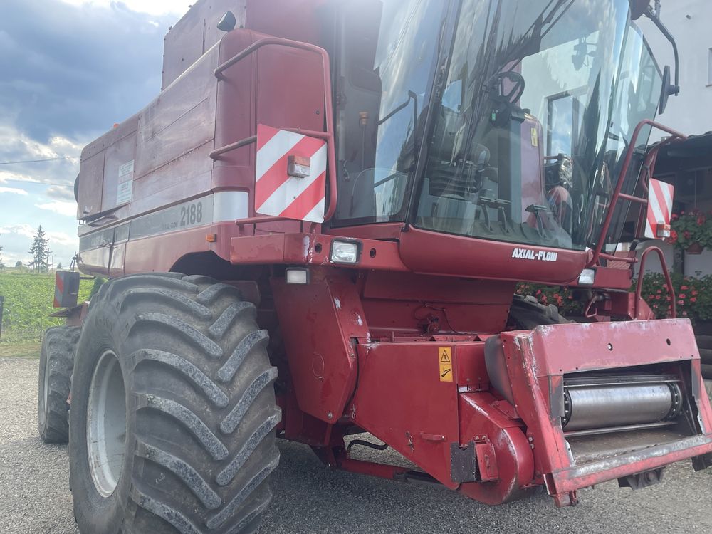 Combina Case axial-flow 2188