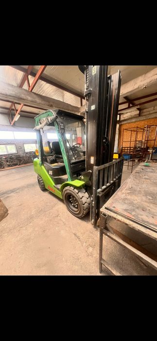 Мотокар Осака! В отлично състояние