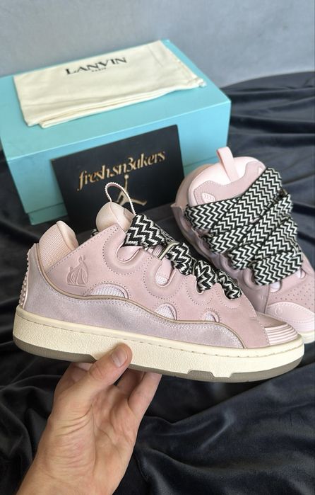 Lanvin Curb Pink (size 38)