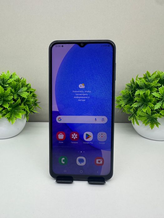 Ломбард "Белый" Актобе Samsung A23 64Gb черный apt. 912700