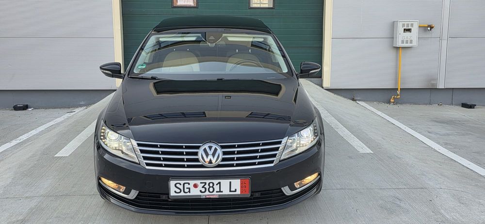 Passat cc 2012 xenon led pano