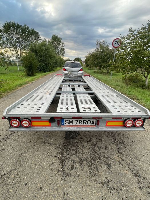 Platforma 4.5m 2.7 tone