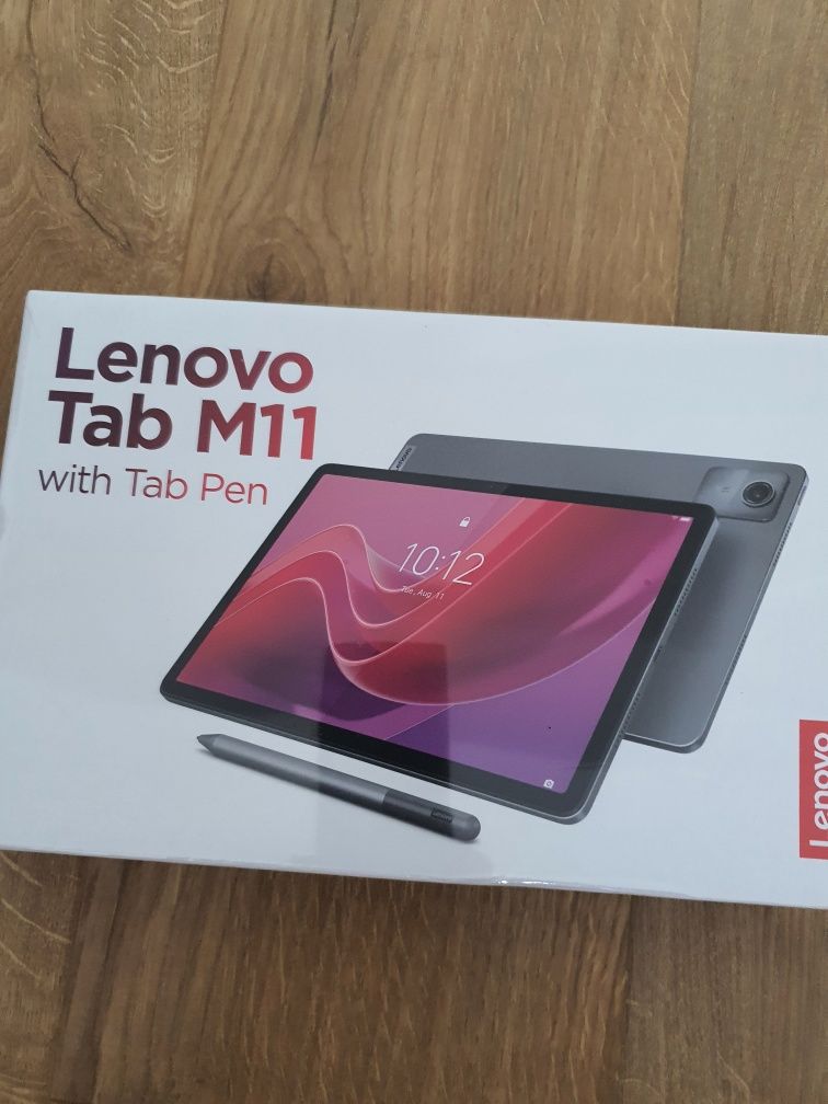 Lenovo Tab M11 with Tab Pen Sigilata