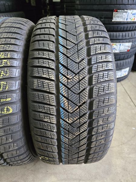 275/35/19 PIRELLI 4бр RunFlat