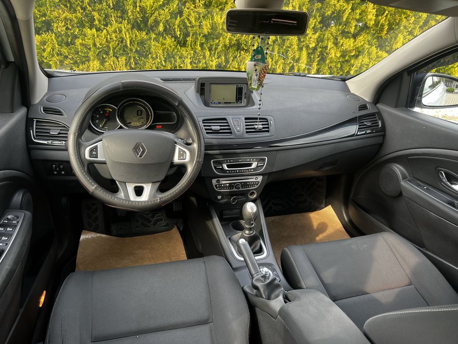 Renaul Megan lll 1,5 dci 2012