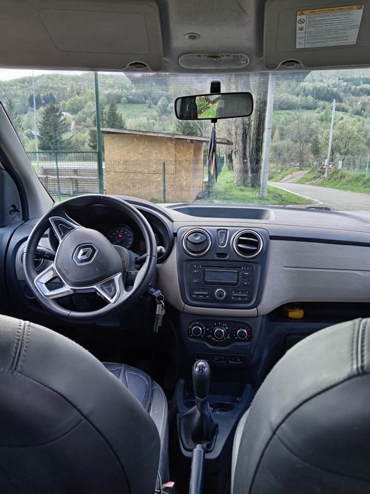 Dacia lodgy 2014