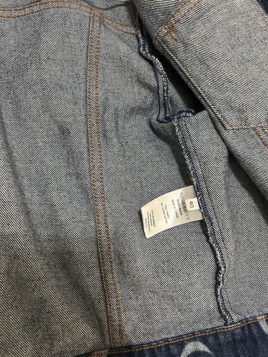 Nina Ricci- дънково яке оригинал