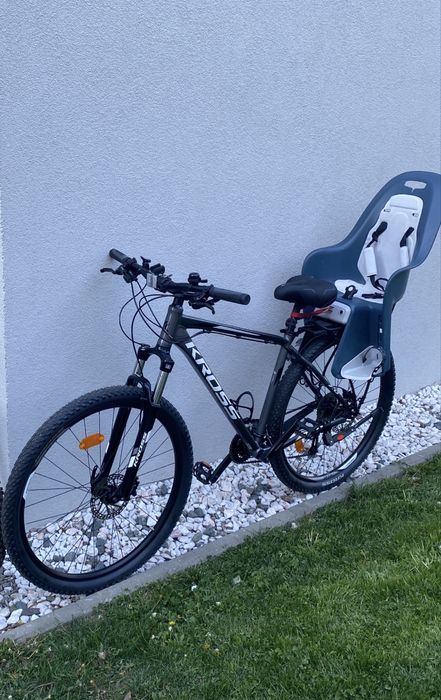 Bicicleta  KROSS Hexagon 7.0, roti pe 29 marime M