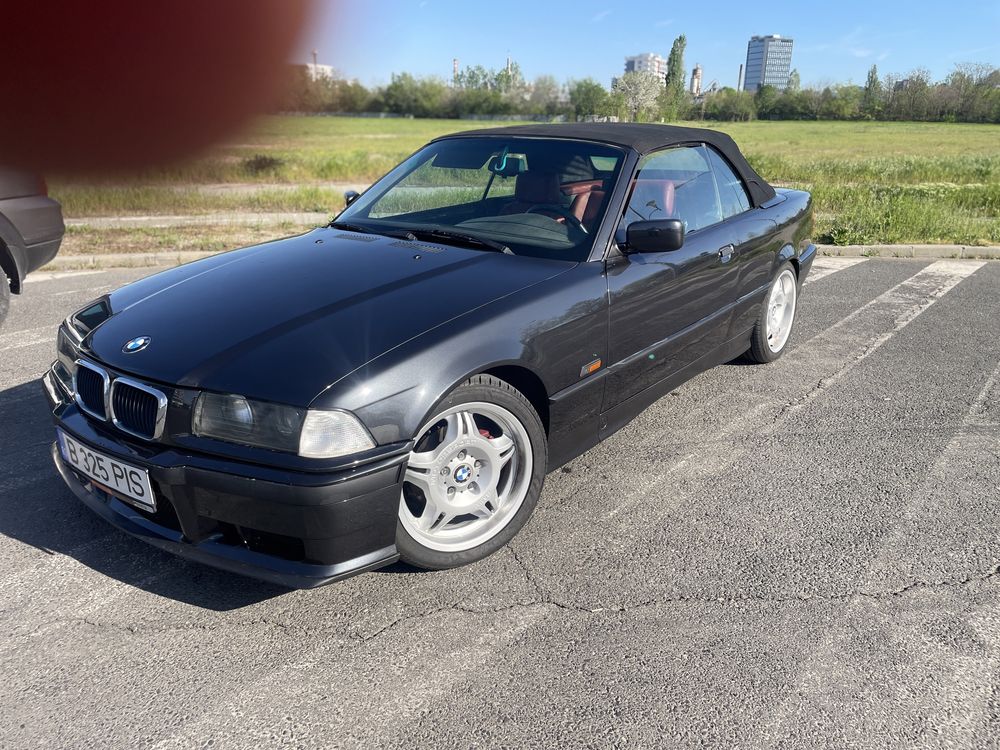 Bmw E36 325i cabrio