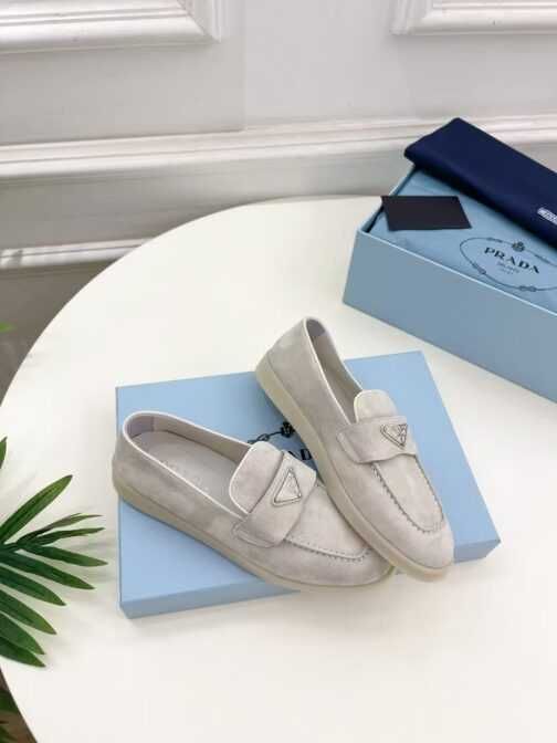 Mocasini, pantofi jumătate, balerini, loafers, piele, de mână 012212