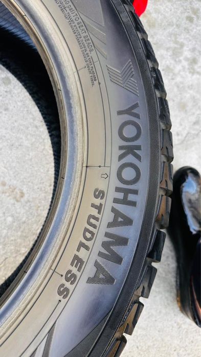 Зимние шины Yokohama 245/55R19