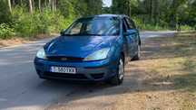 Ford focus 1.6, 101 к.с.