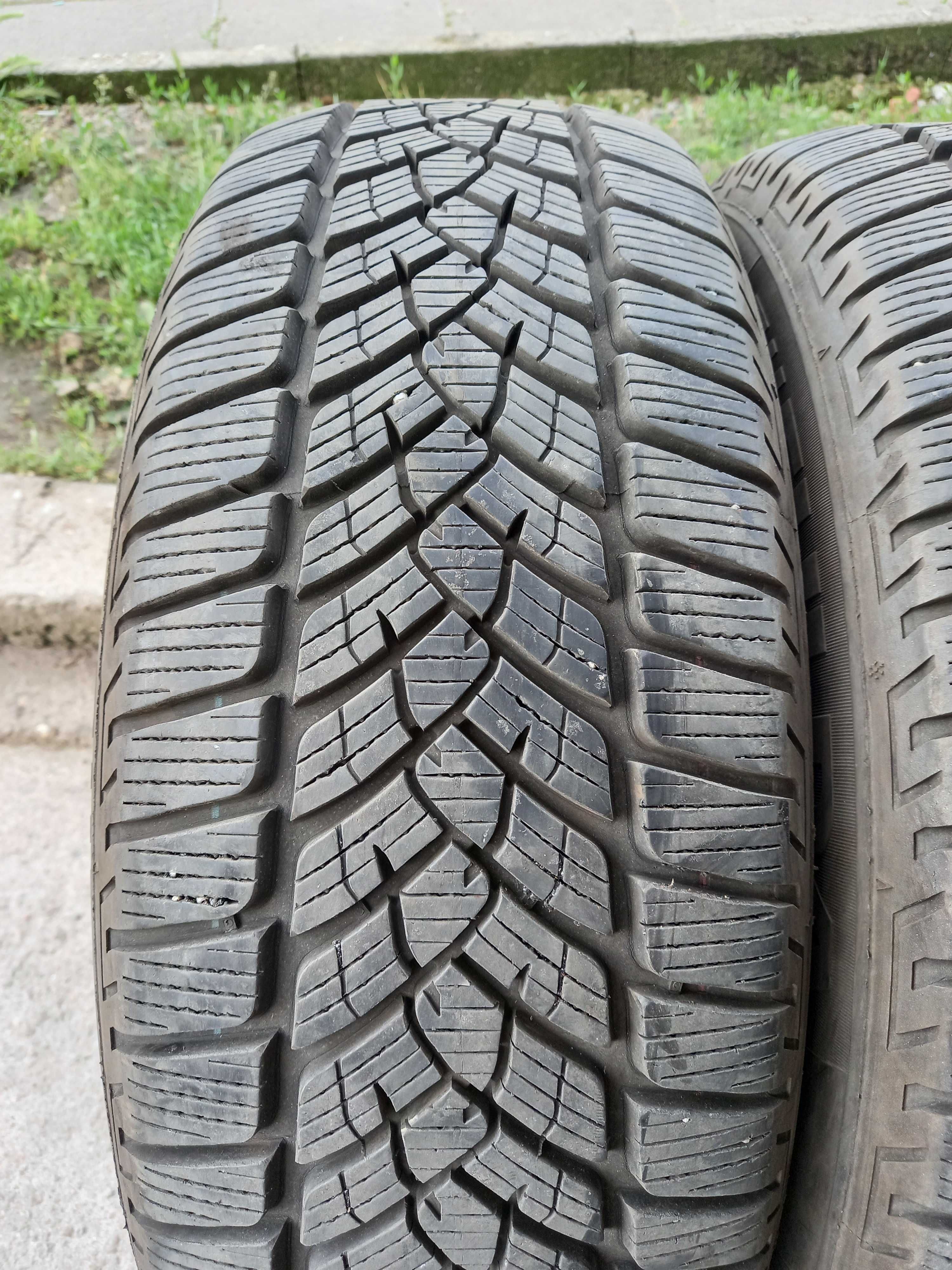 215/60 R17 зимни FULDA DOT21