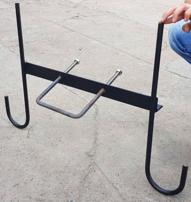 Trabus beton stalbalar uchun