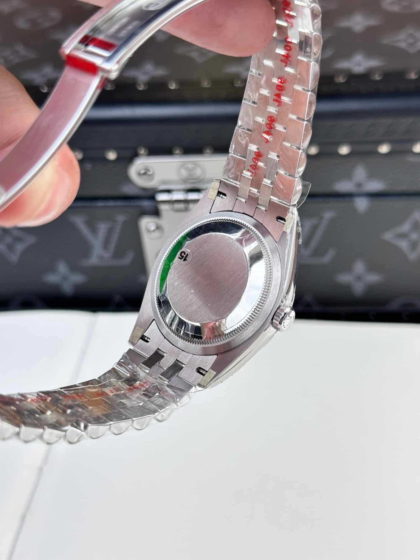 Rolex Datejust 36mm Дамски Часовници 3235