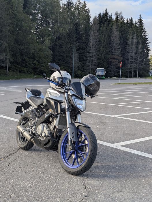 Yamaha MT 125 Abs
