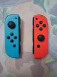 Controller Nintendo Switch Joy-Con, Pair Neon, Albastru/Rosu