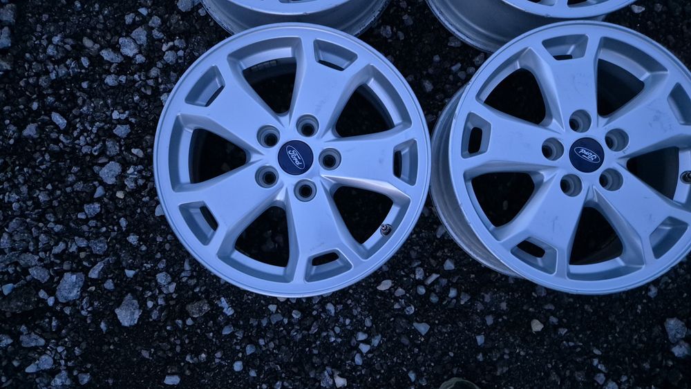Оригинални джанти Форд 5/108 Ford Transit Custom ,Connect 5x108