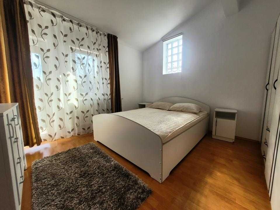PF inchiriez casa in curte comuna, pretabil birou, Grigorescu