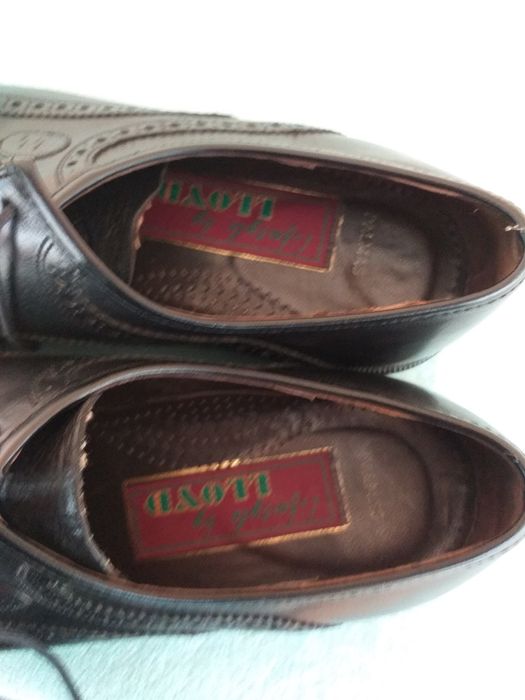 Pantofi Lloyd 41 piele