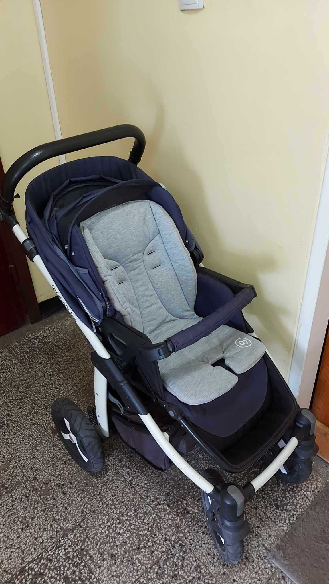 Детска количка Baby Design Lupo Comfort 2in1