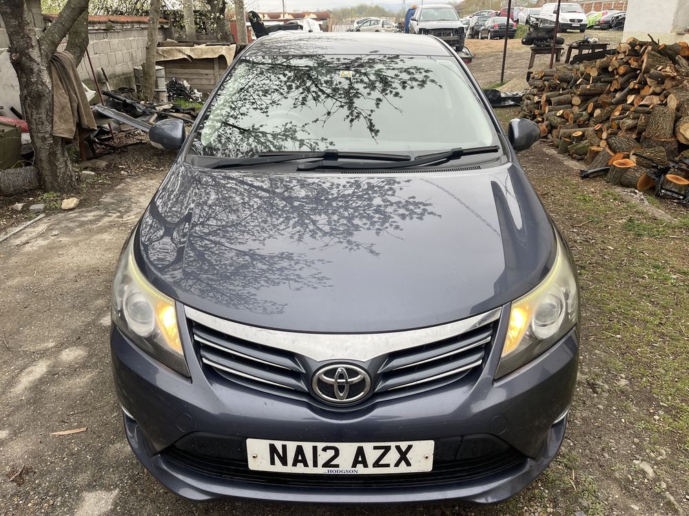 НА ЧАСТИ Toyota Avensis T27 Facelift 2013г. 2.0D-4D 124к.с