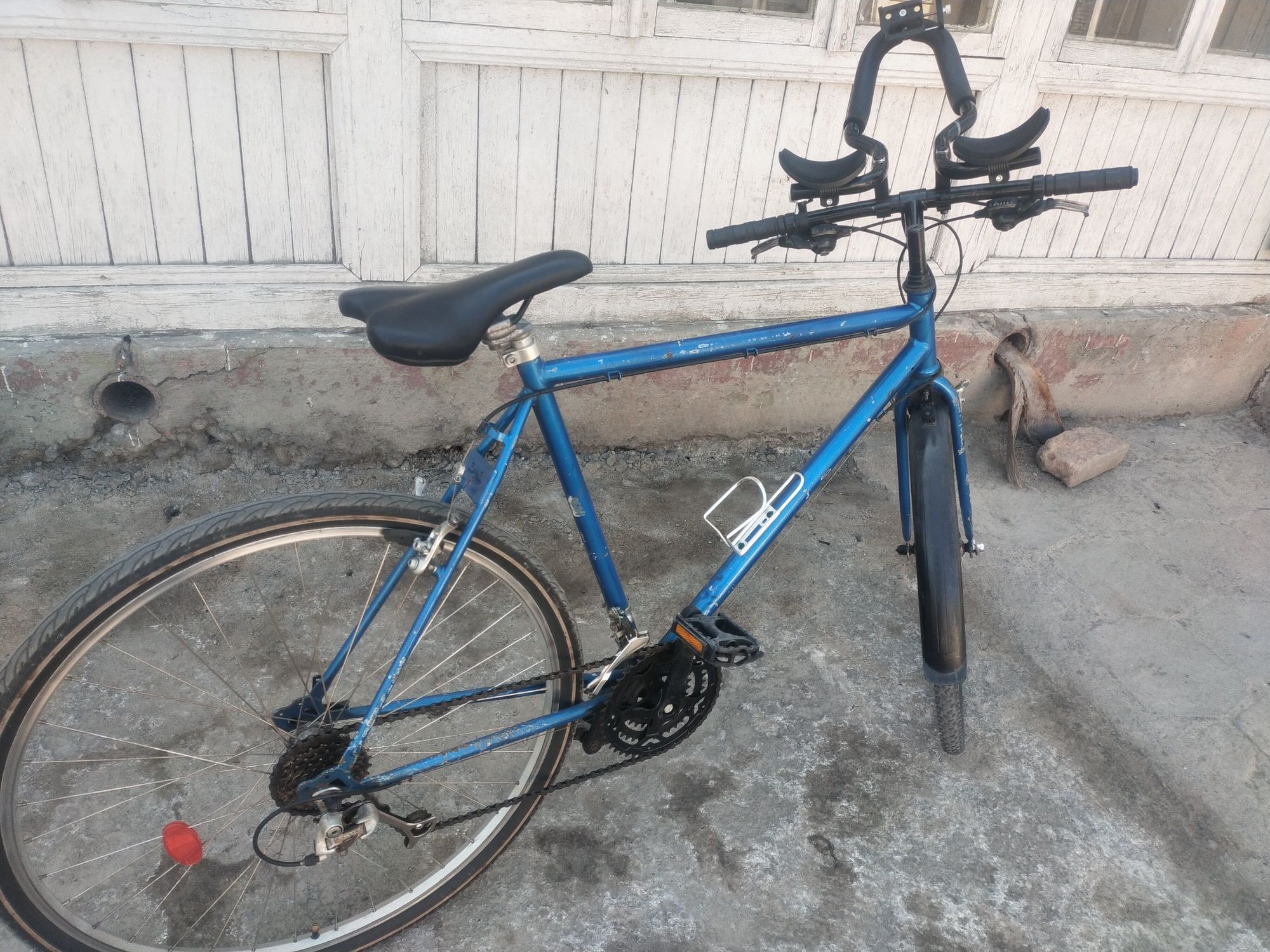 Velosiped Germaniya 28