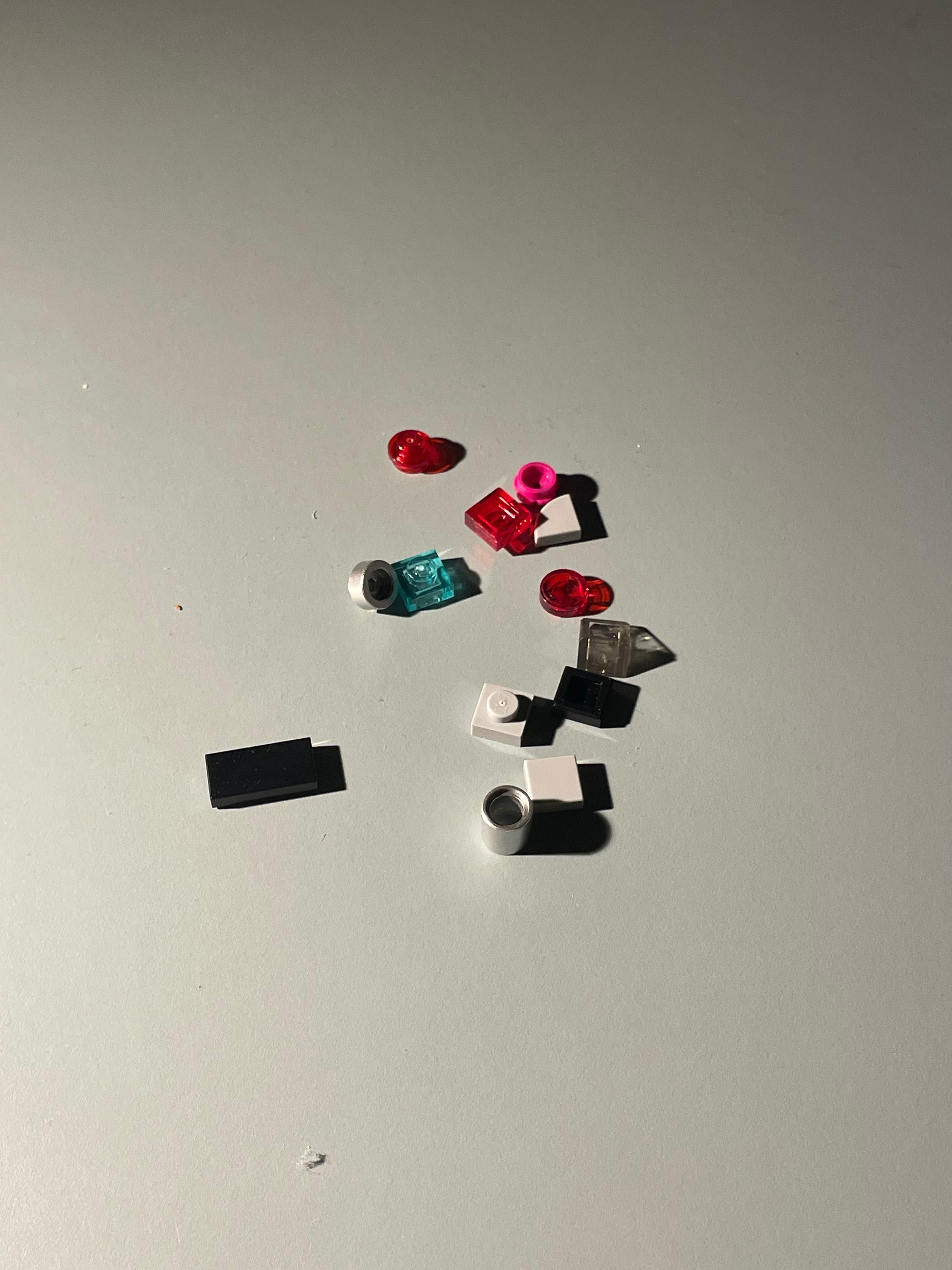 LEGO кола бърз и яростни