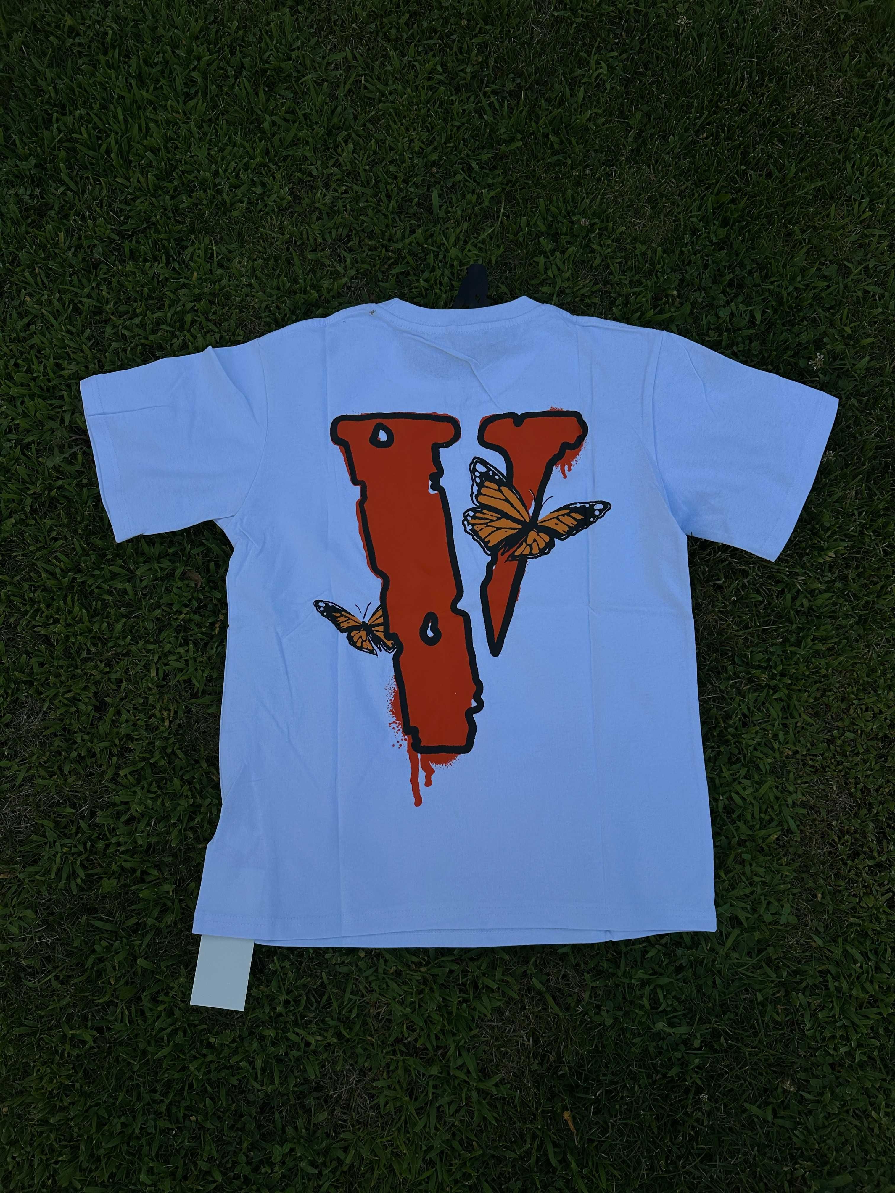 Tricou Vlone Juice Wrld / Legends Never Die