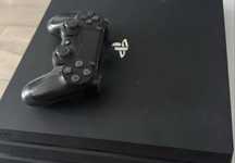 PS4 Pro 1TB + Jocuri premium pe cont ș