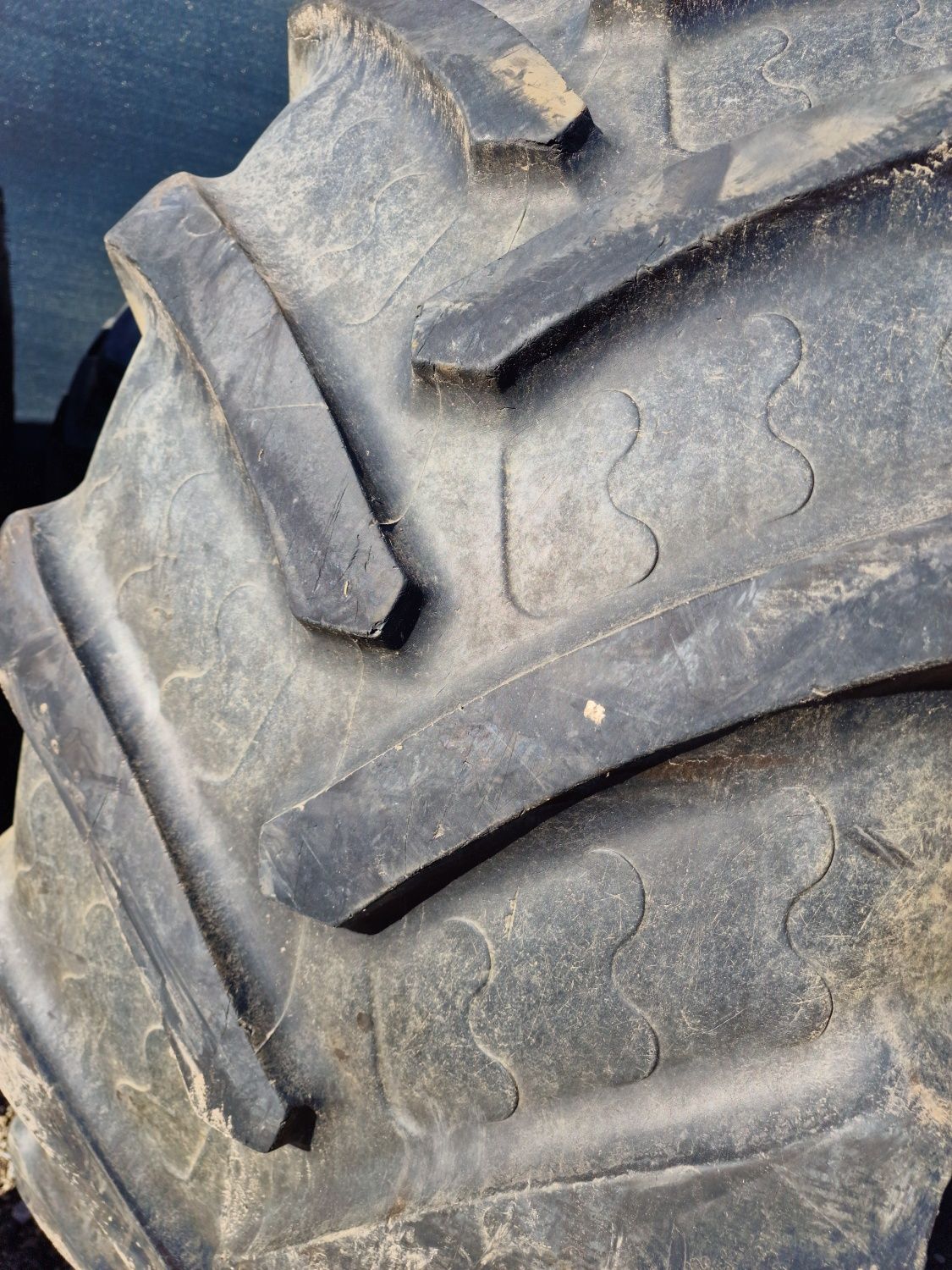 ANVELOPĂ agricolă 710/70R38 marca BKT