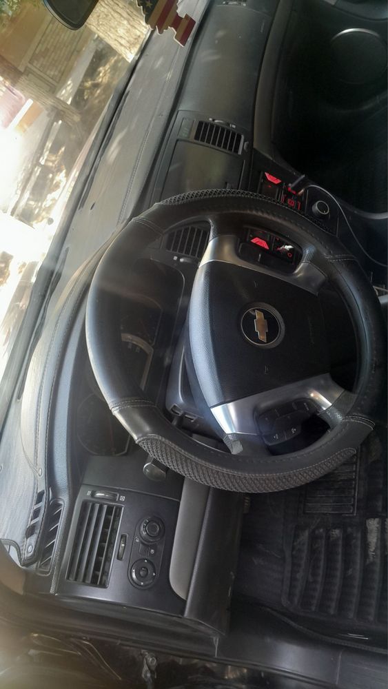 Chevrolet  Epika