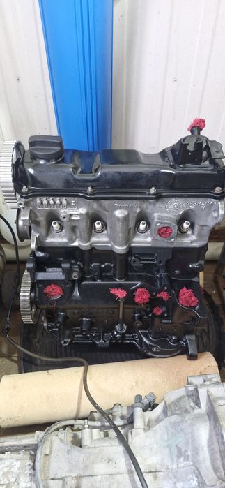 Продам двигатель ауди, пассат, гольф 1.8 после полной капиталки!